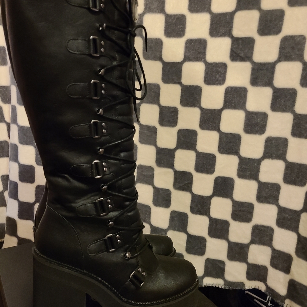 KILLSTAR NEW Selene Boots